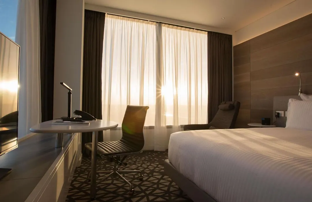 Pullman Sydney Airport-1