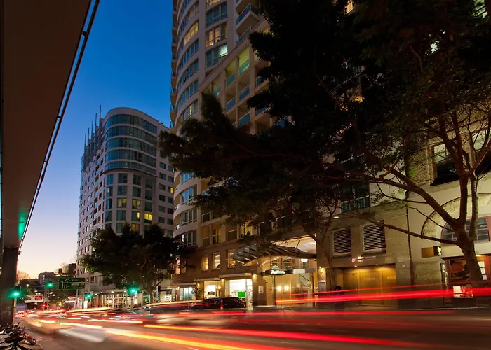 Rydges Darling Square Apartment Hotel Sydney